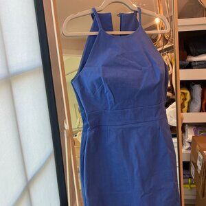 Blue Dress